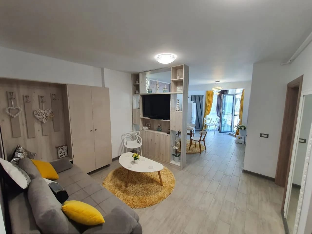 Квартира в Mamaia, 2 комн., 48 м² — фото 5
