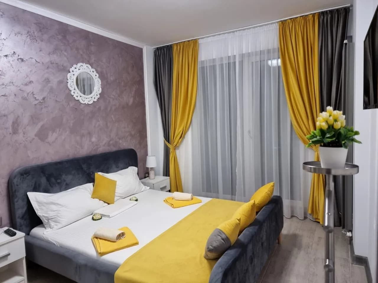 Квартира в Mamaia, 2 комн., 48 м² — фото 7