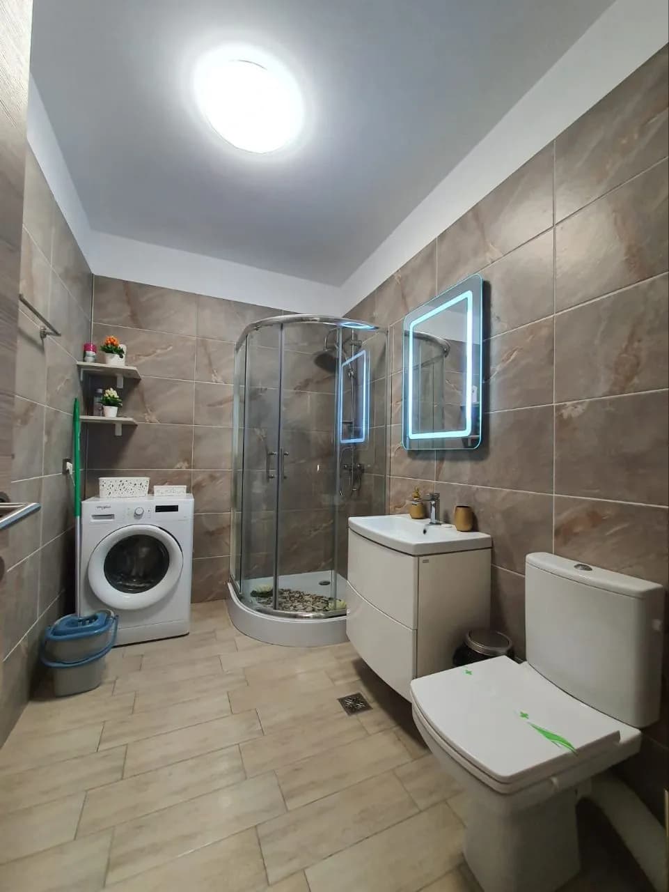 Квартира в Mamaia, 2 комн., 48 м² — фото 8