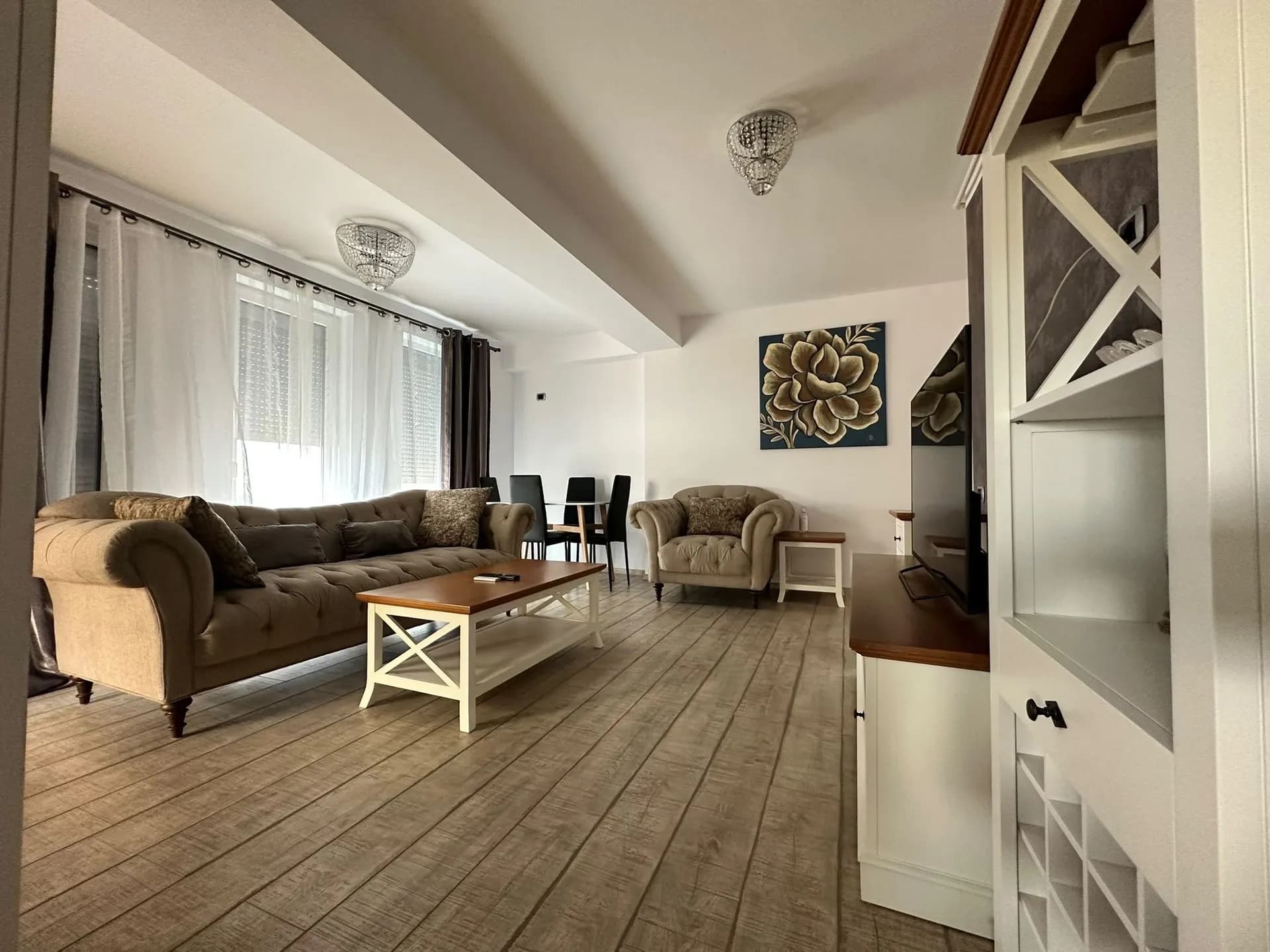 Квартира в Constanta, 3 комн., 85 м² — фото 1