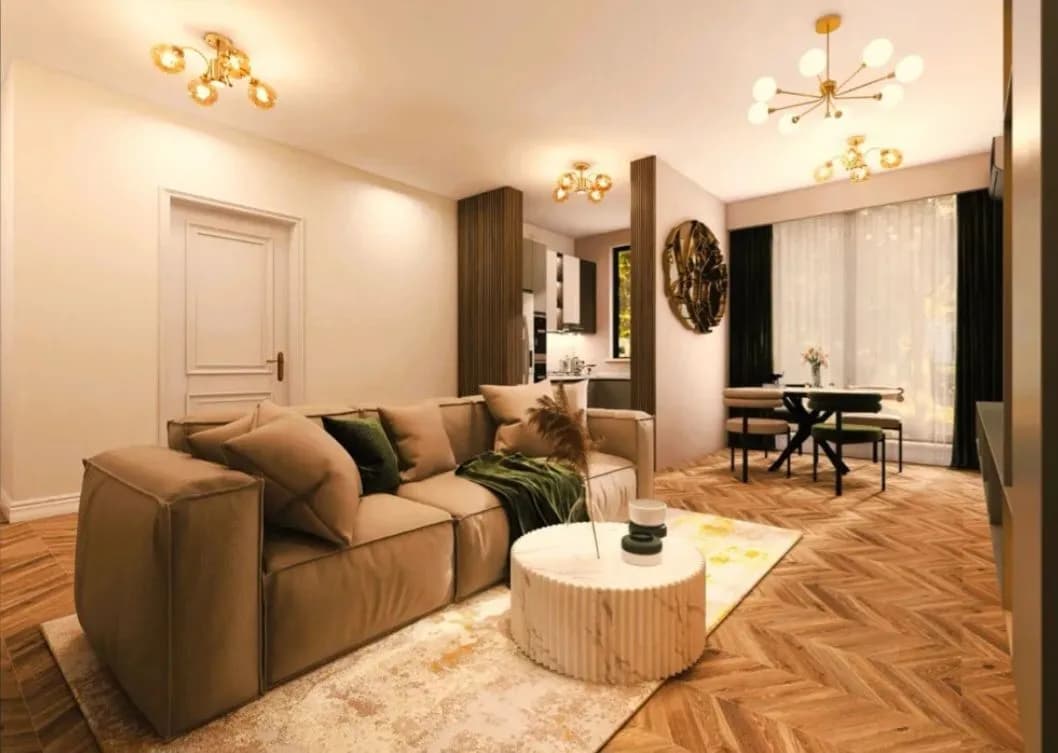 Квартира в Constanta, 2 комн., 60 м² — фото 1