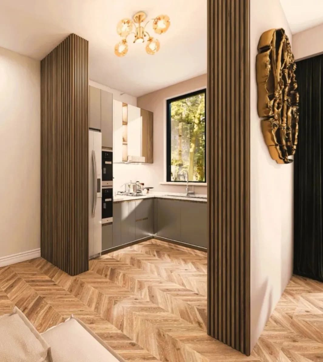 Квартира в Constanta, 2 комн., 60 м² — фото 5