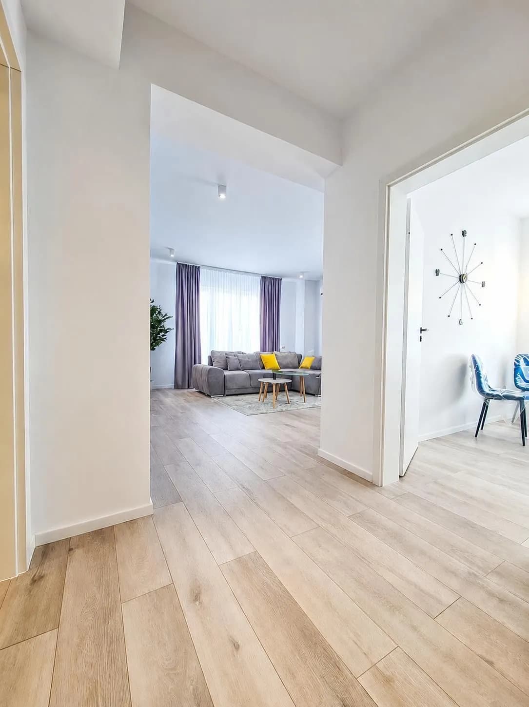 Квартира в Constanta, 2 комн., 70 м² — фото 4