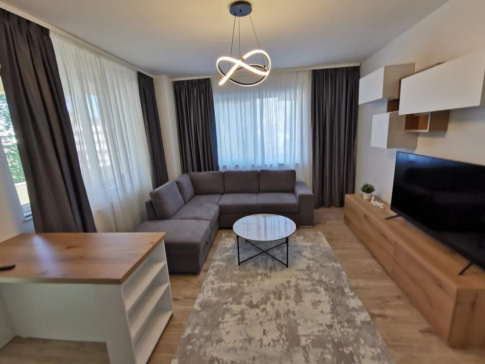 Квартира в Mamaia, 2 комн., 60 м²