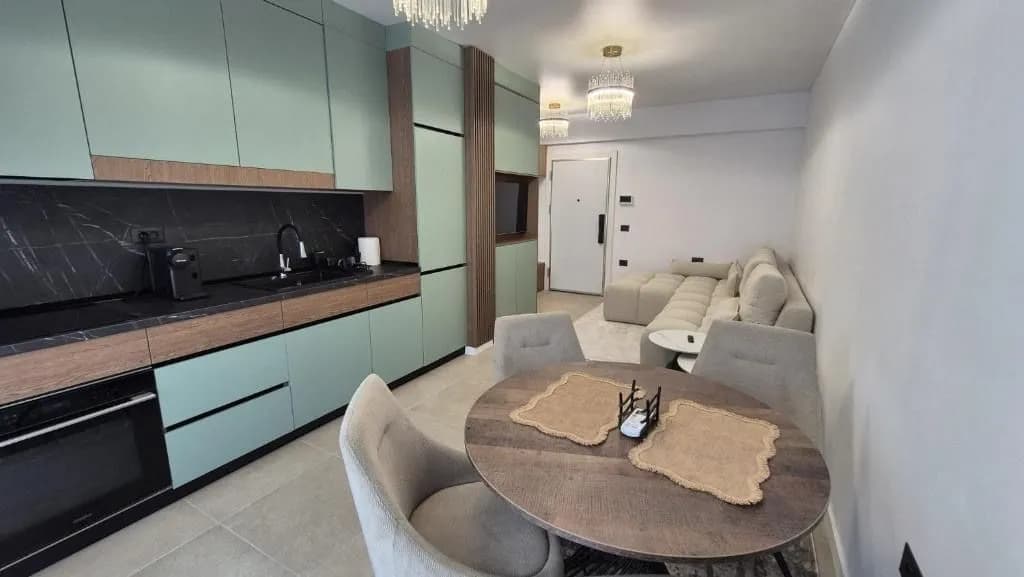 Квартира в Mamaia, 2 комн., 52 м² — фото 2