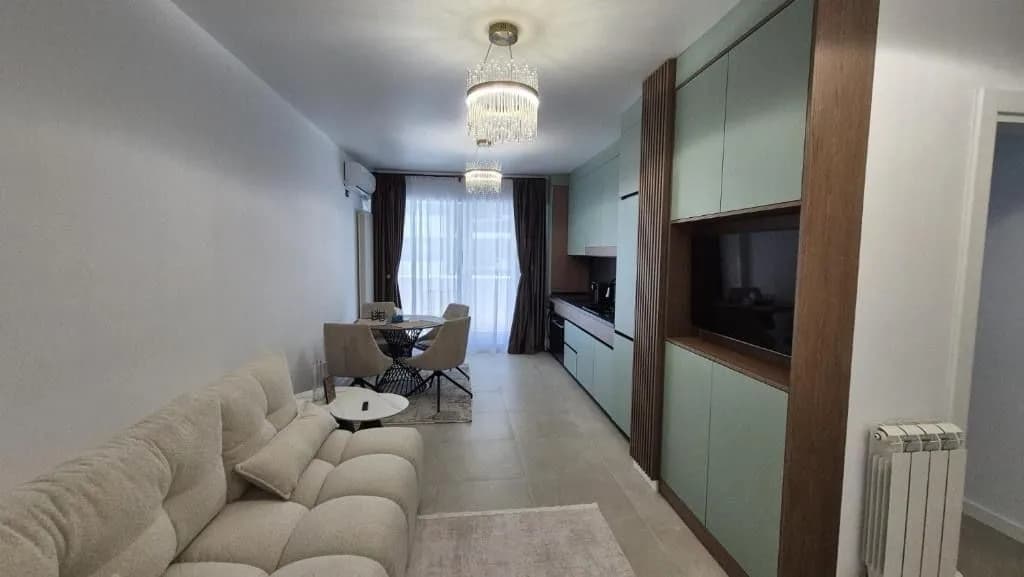 Квартира в Mamaia, 2 комн., 52 м² — фото 4