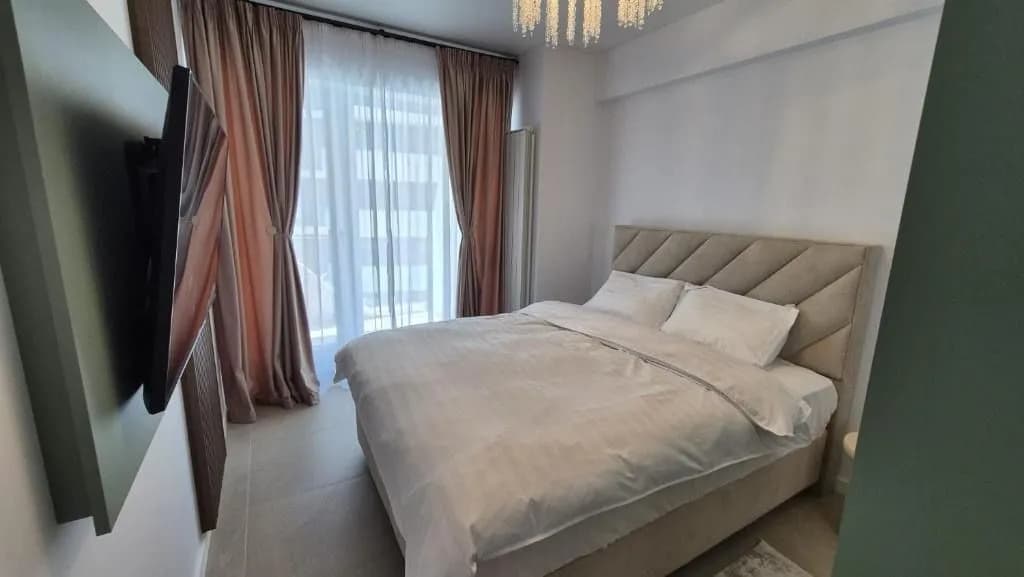 Квартира в Mamaia, 2 комн., 52 м² — фото 6