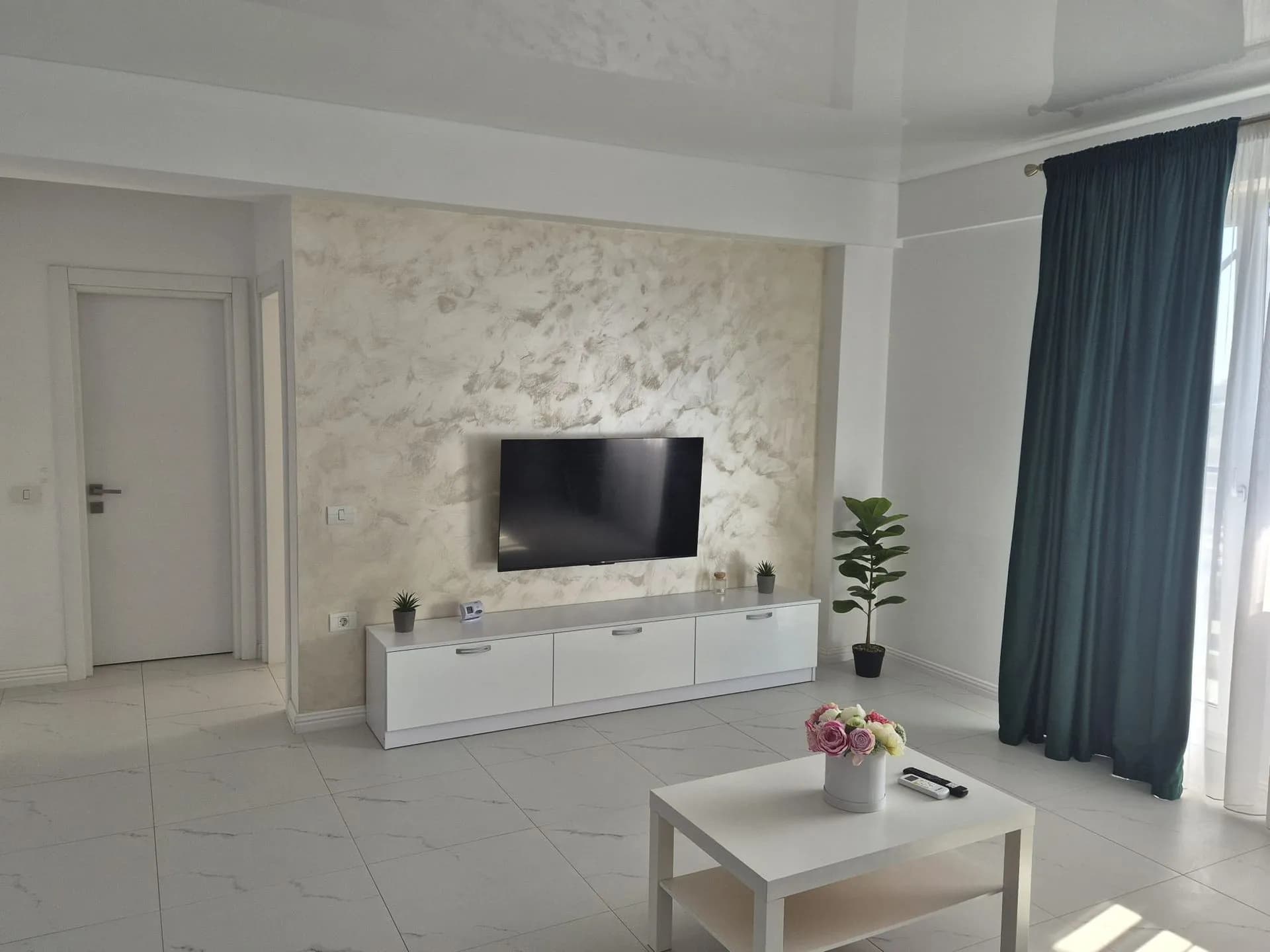 Квартира в Mamaia, 2 комн., 55 м² — фото 3