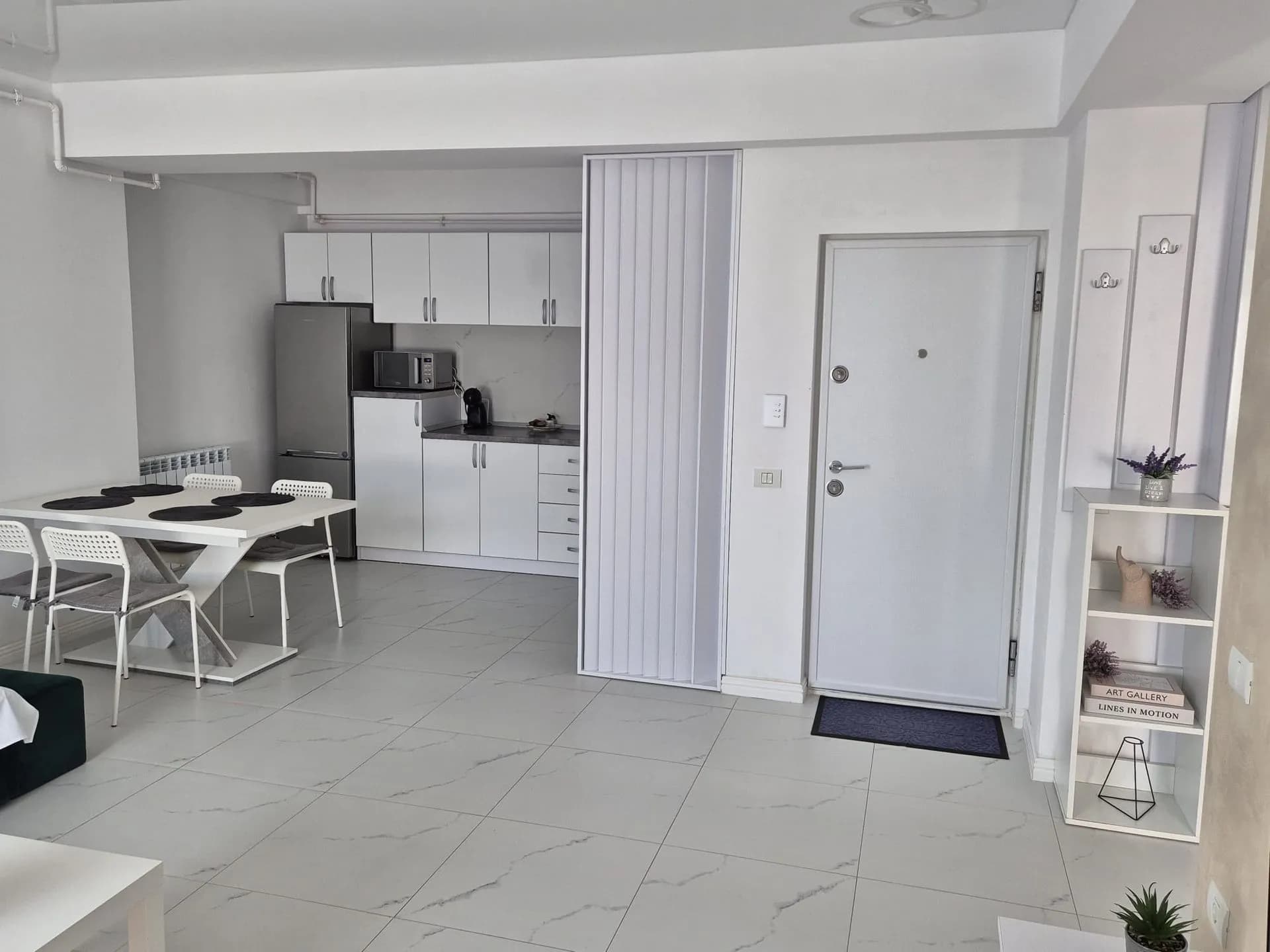 Квартира в Mamaia, 2 комн., 55 м² — фото 4