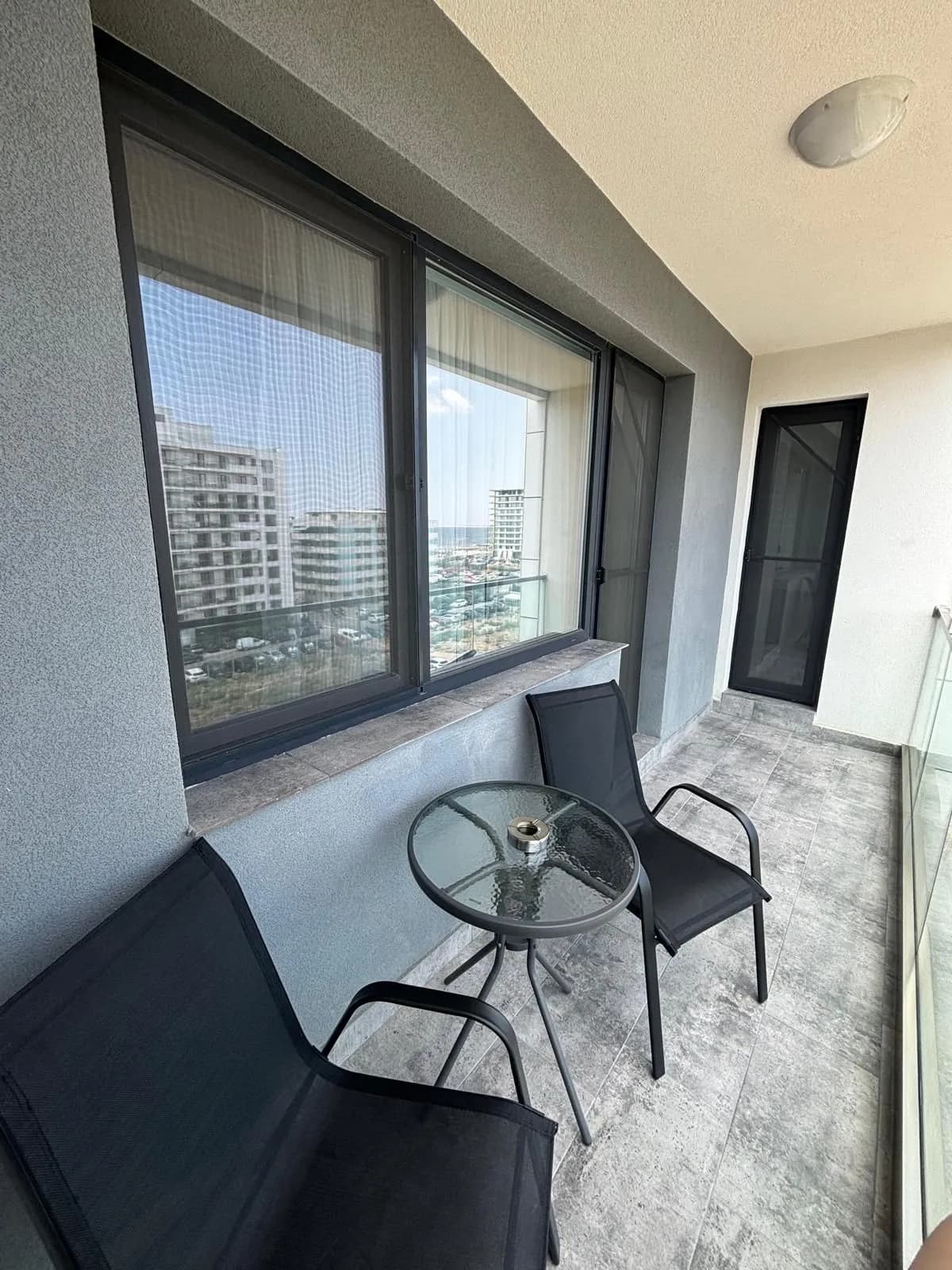 Квартира в Mamaia, 2 комн., 55 м² — фото 6