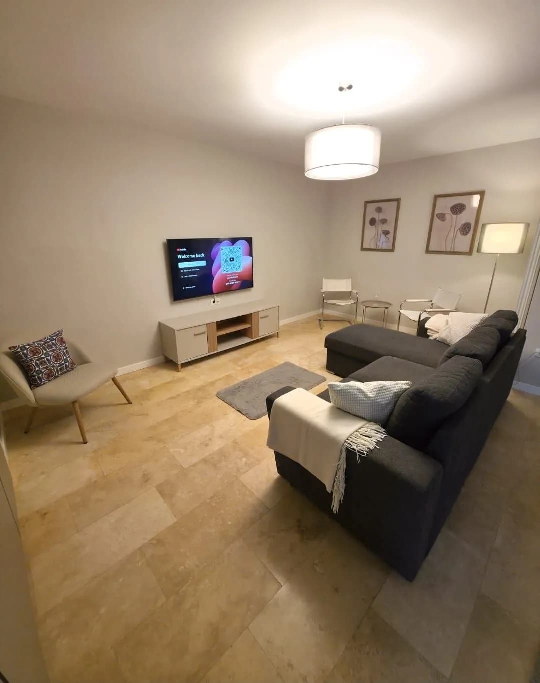 Квартира в Mamaia, 2 комн., 65 м² — фото 1