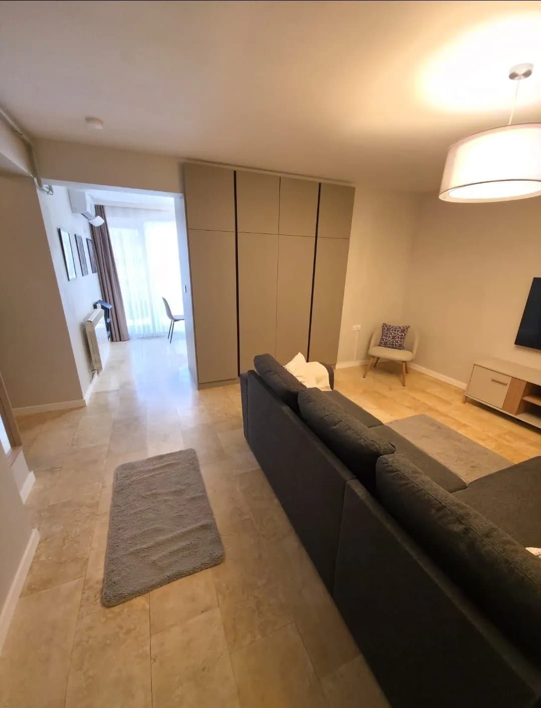 Квартира в Mamaia, 2 комн., 65 м² — фото 2