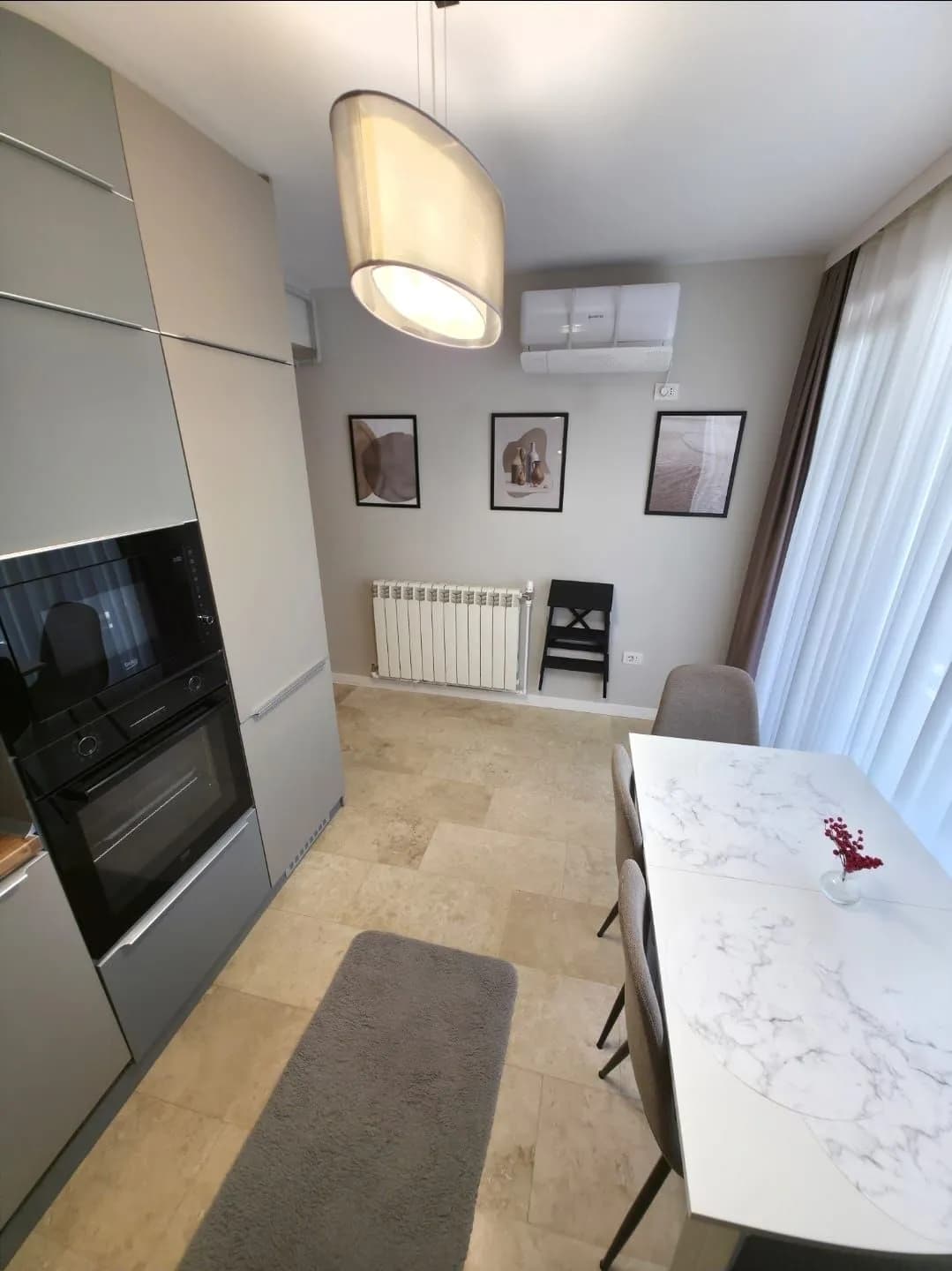 Квартира в Mamaia, 2 комн., 65 м² — фото 4