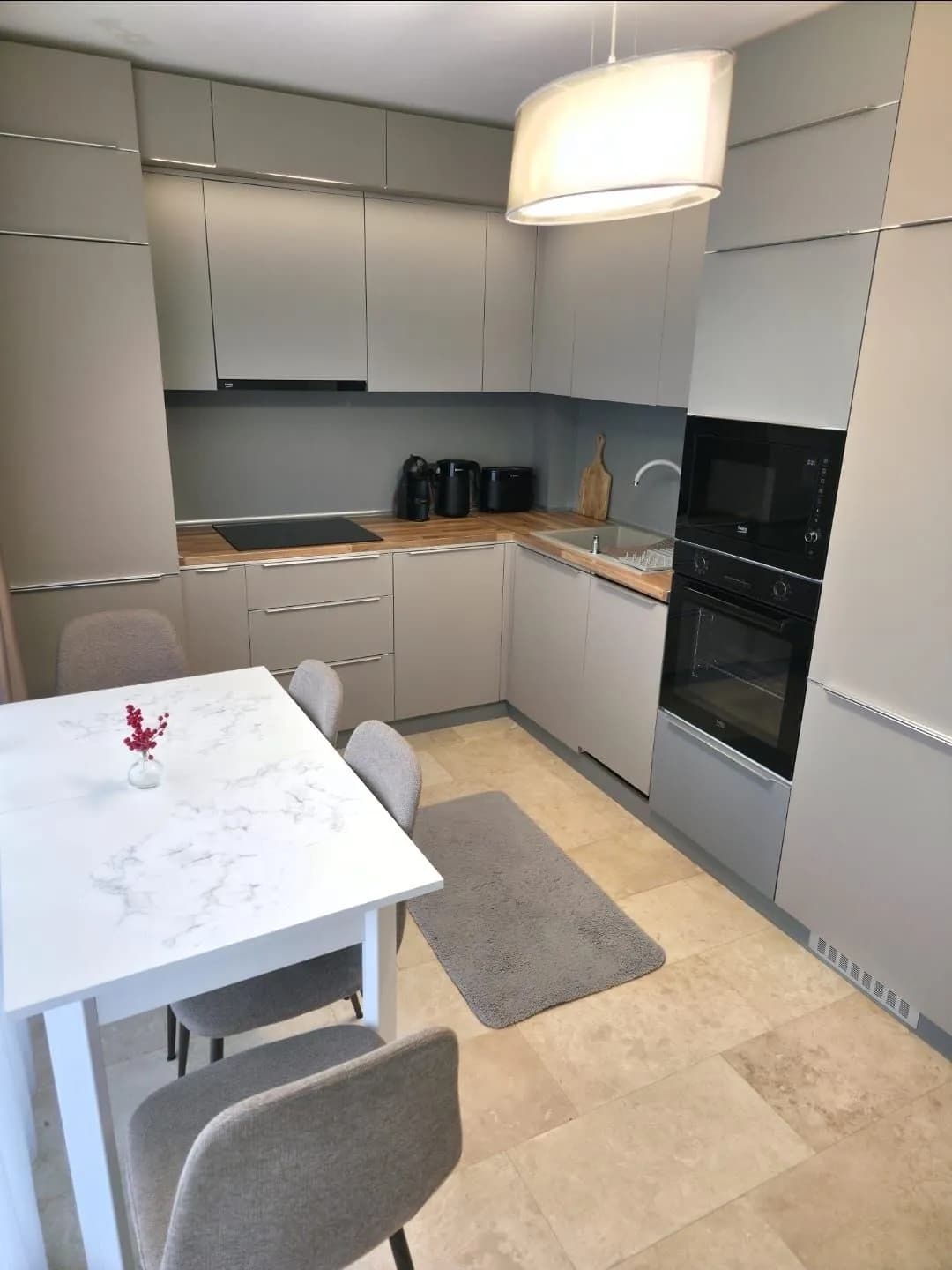 Квартира в Mamaia, 2 комн., 65 м² — фото 5