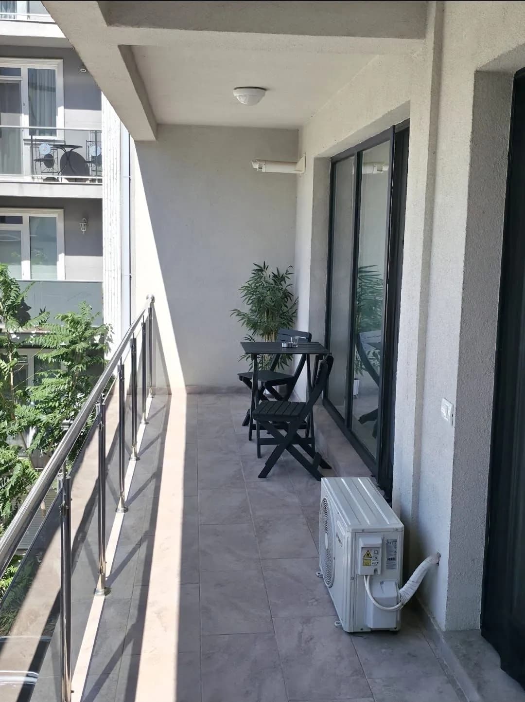 Квартира в Mamaia, 2 комн., 65 м² — фото 9