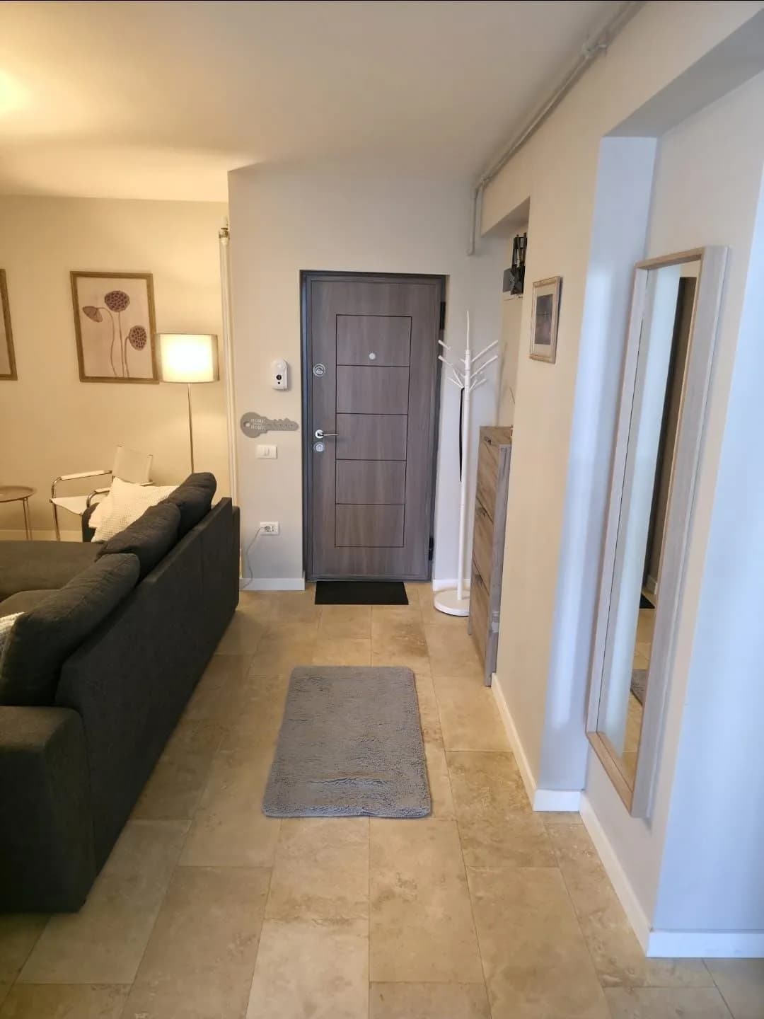 Квартира в Mamaia, 2 комн., 65 м² — фото 10
