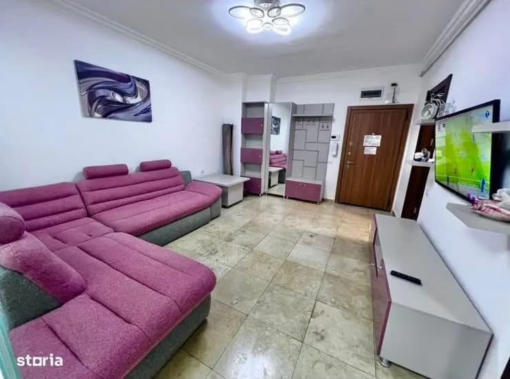 Квартира в Mamaia, 2 комн., 55 м²