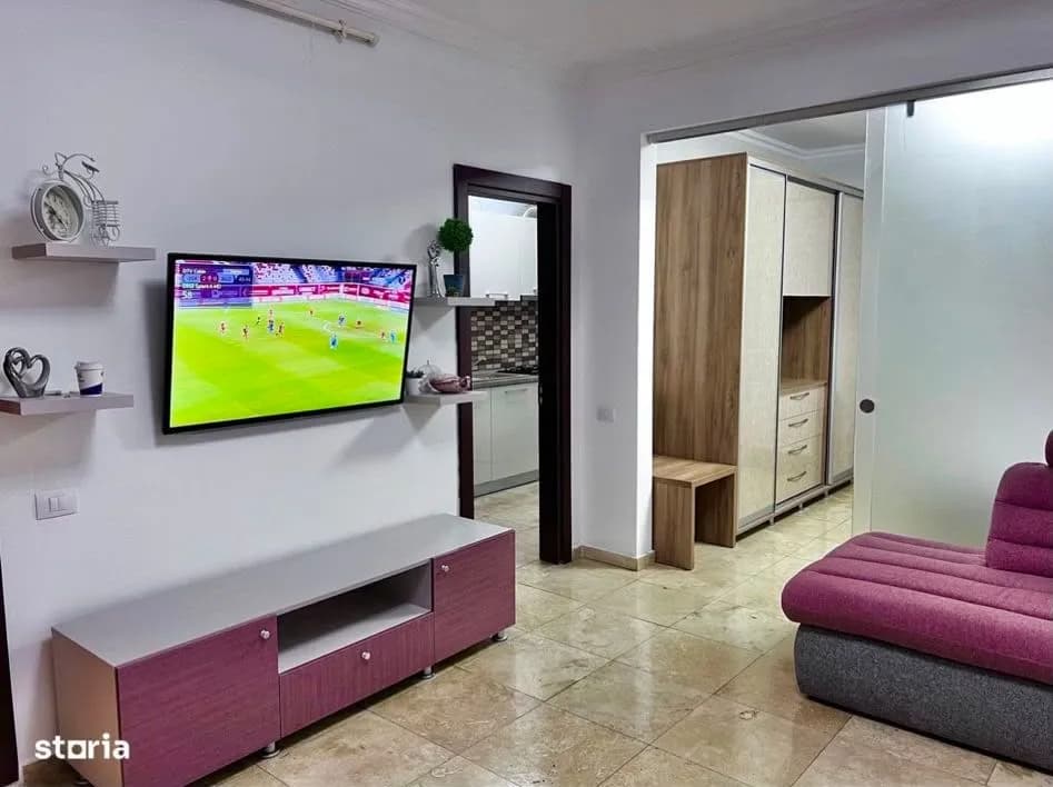 Квартира в Mamaia, 2 комн., 55 м² — фото 3