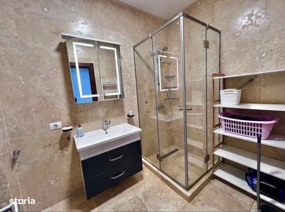 Квартира в Mamaia, 2 комн., 55 м² — фото 7