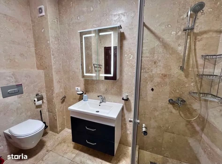 Квартира в Mamaia, 2 комн., 55 м² — фото 8