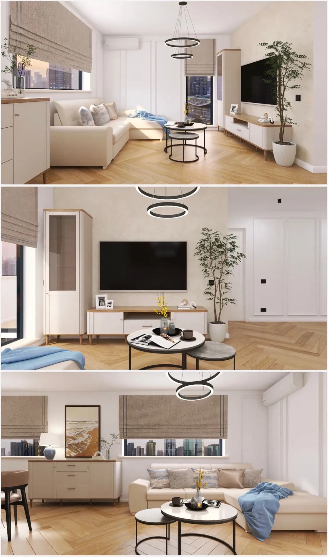 Квартира в Constanta, 3 комн., 90 м² — фото 1