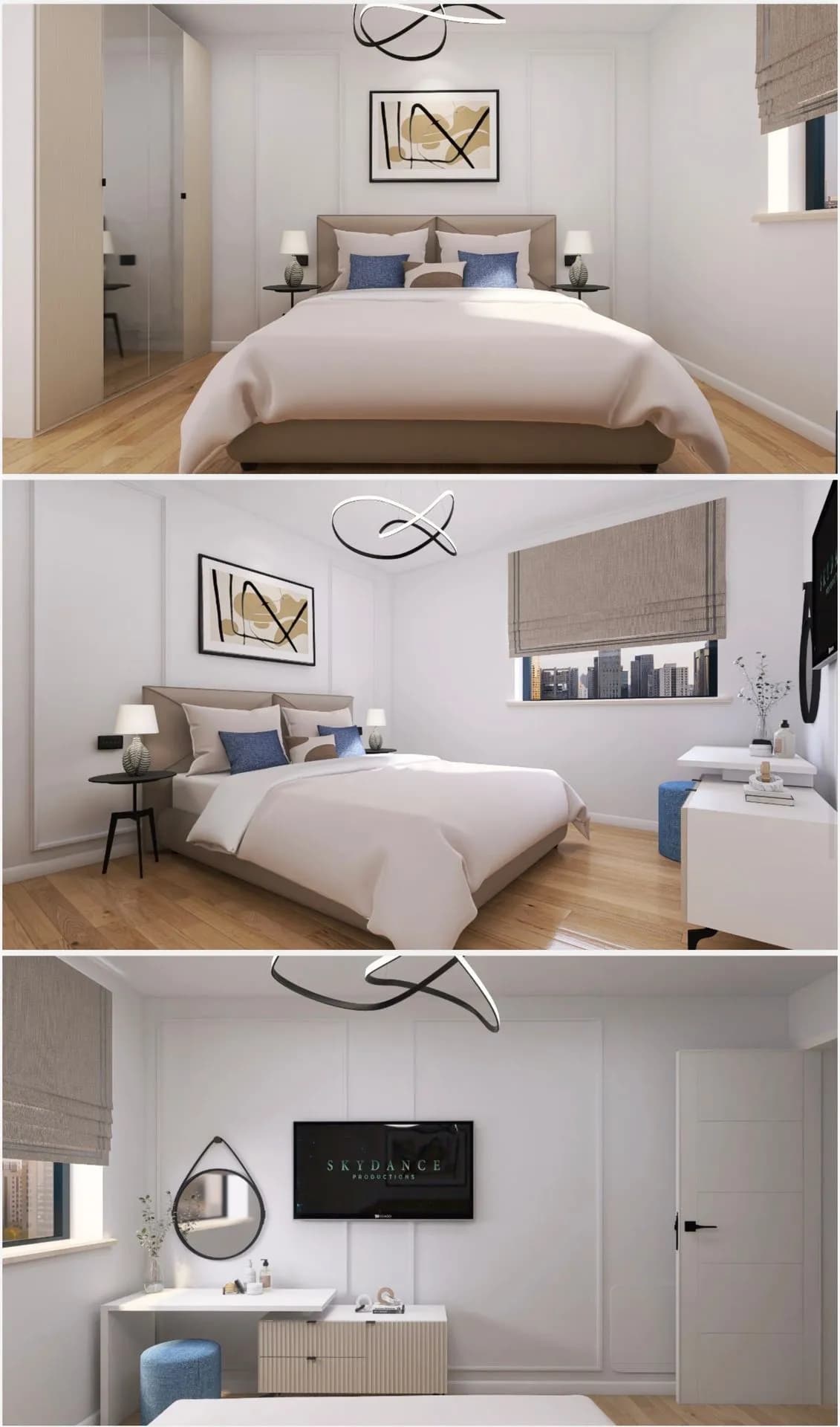 Квартира в Constanta, 3 комн., 90 м² — фото 4