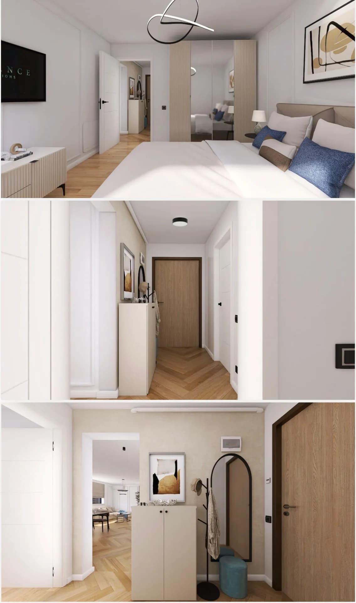 Квартира в Constanta, 3 комн., 90 м² — фото 5