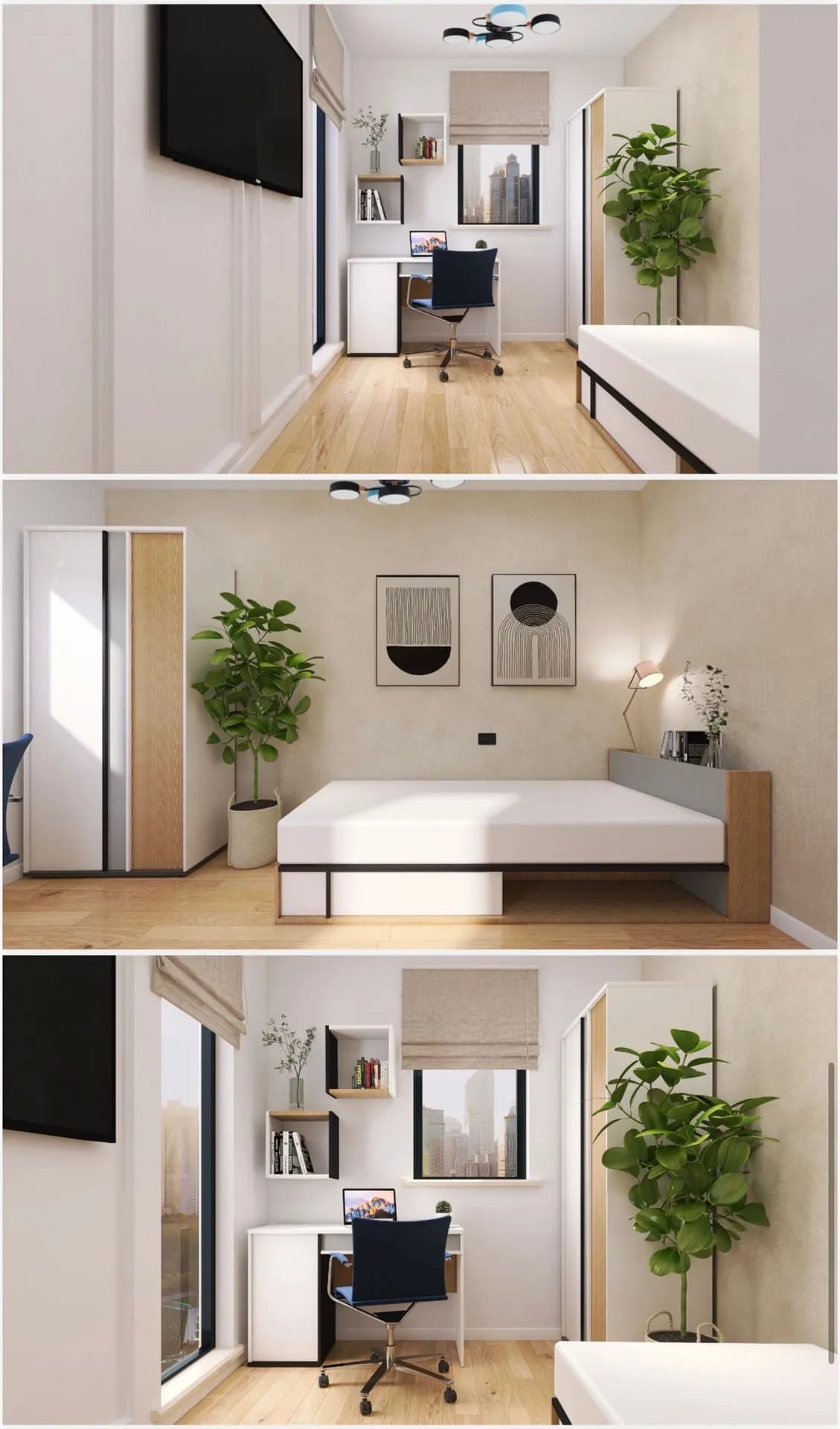 Квартира в Constanta, 3 комн., 90 м² — фото 6