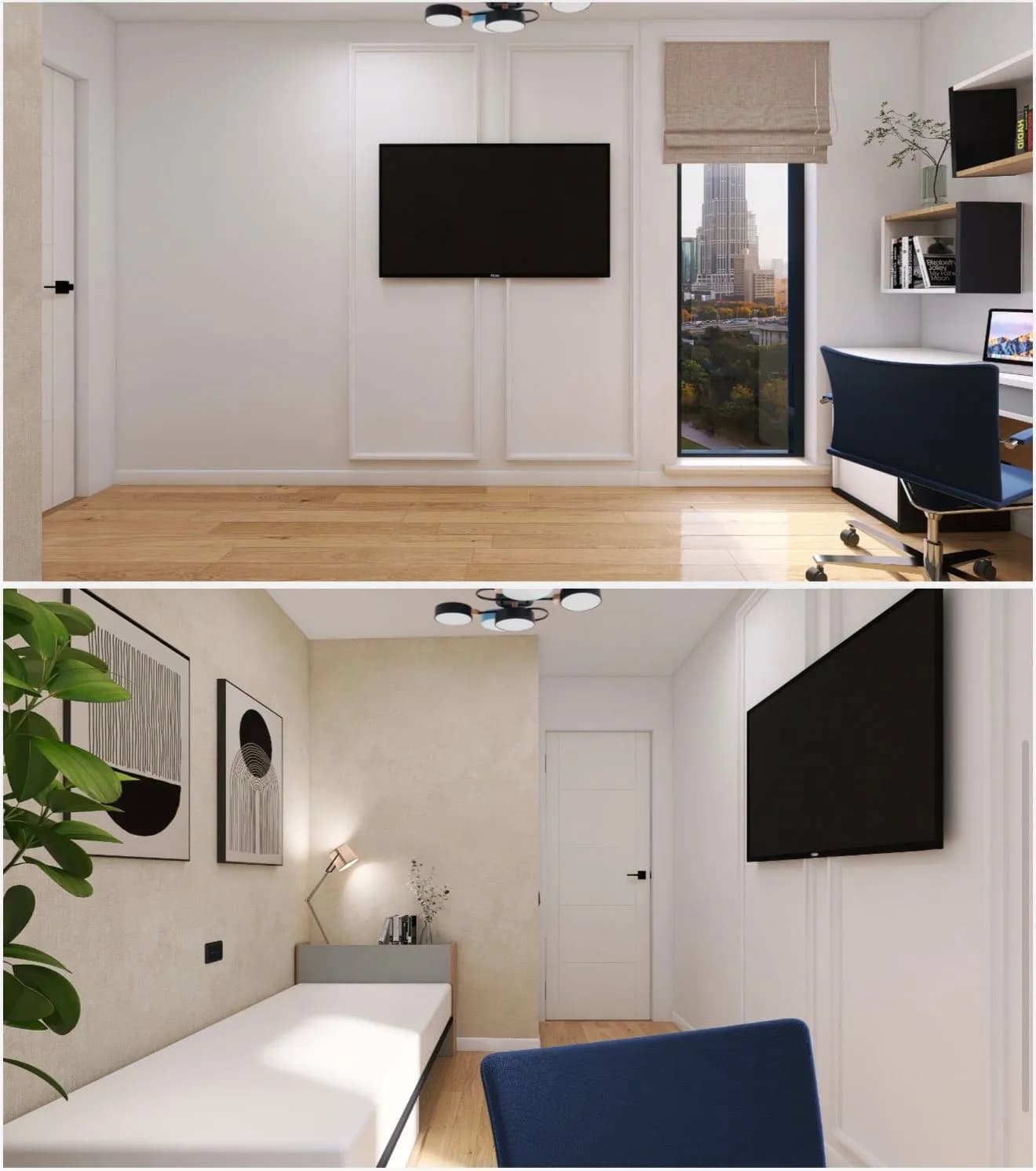 Квартира в Constanta, 3 комн., 90 м² — фото 7