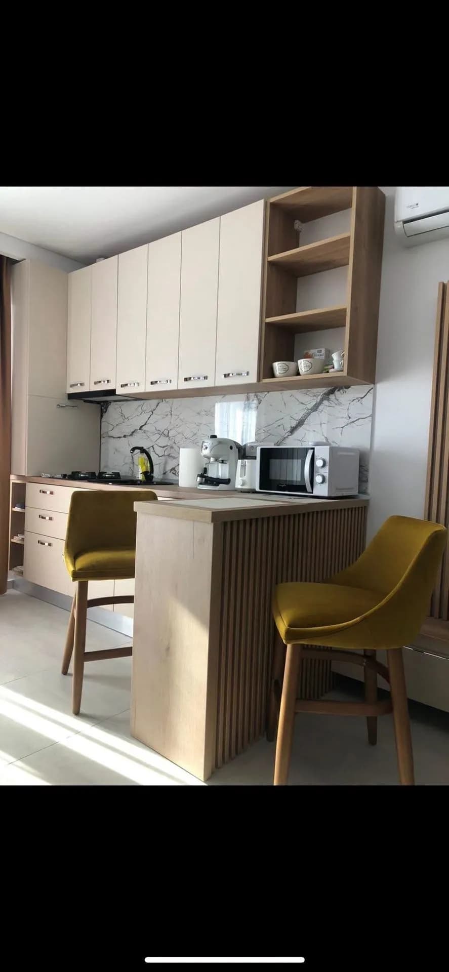 Квартира в Mamaia, 2 комн., 50 м² — фото 2