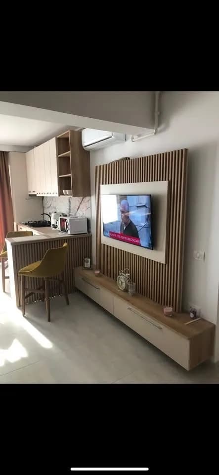 Квартира в Mamaia, 2 комн., 50 м² — фото 3