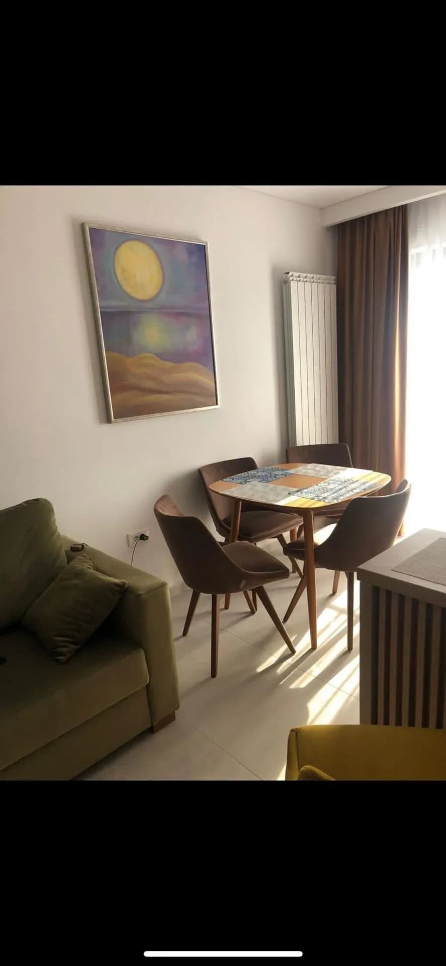 Квартира в Mamaia, 2 комн., 50 м² — фото 4