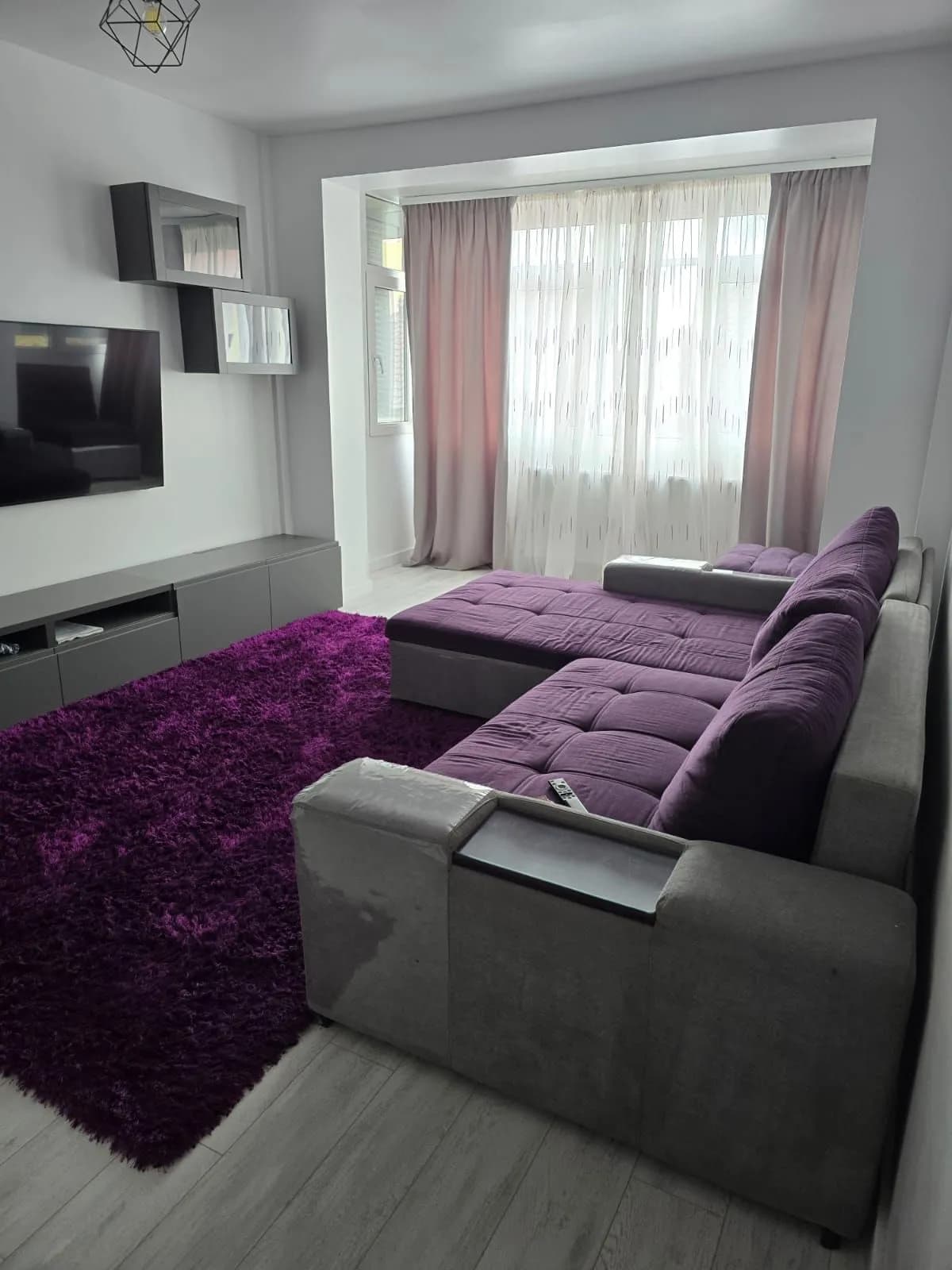 Квартира в Constanta, 2 комн., 52 м²