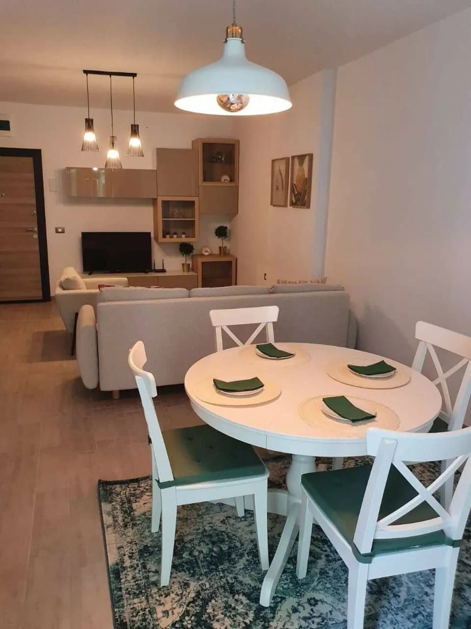 Квартира в Mamaia, 2 комн., 53 м² — фото 2