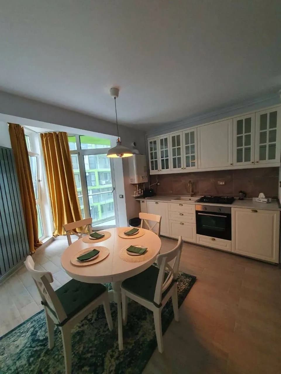 Квартира в Mamaia, 2 комн., 53 м² — фото 4