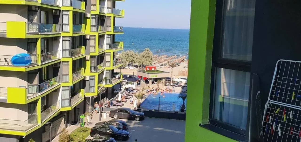 Квартира в Mamaia, 2 комн., 53 м² — фото 9