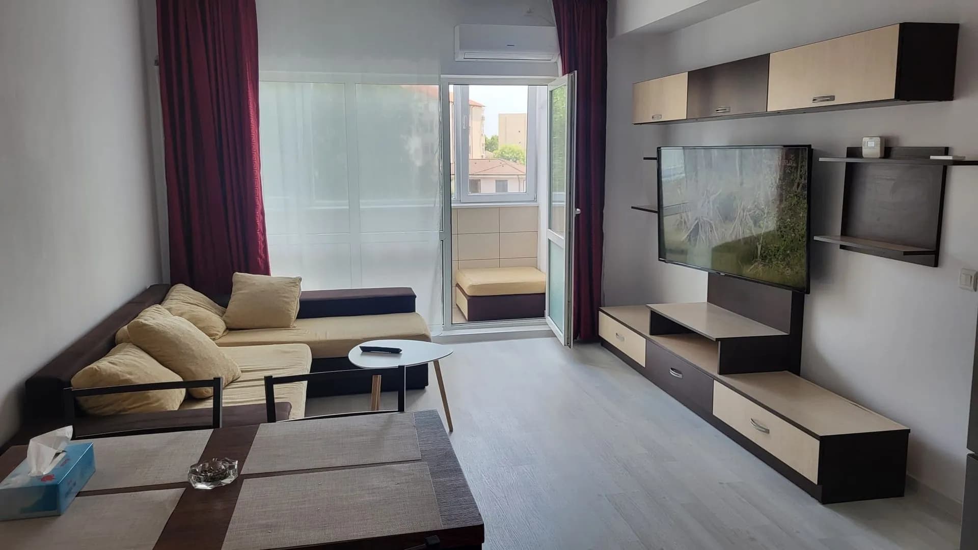 Квартира в Constanta, 2 комн., 55 м² — фото 5