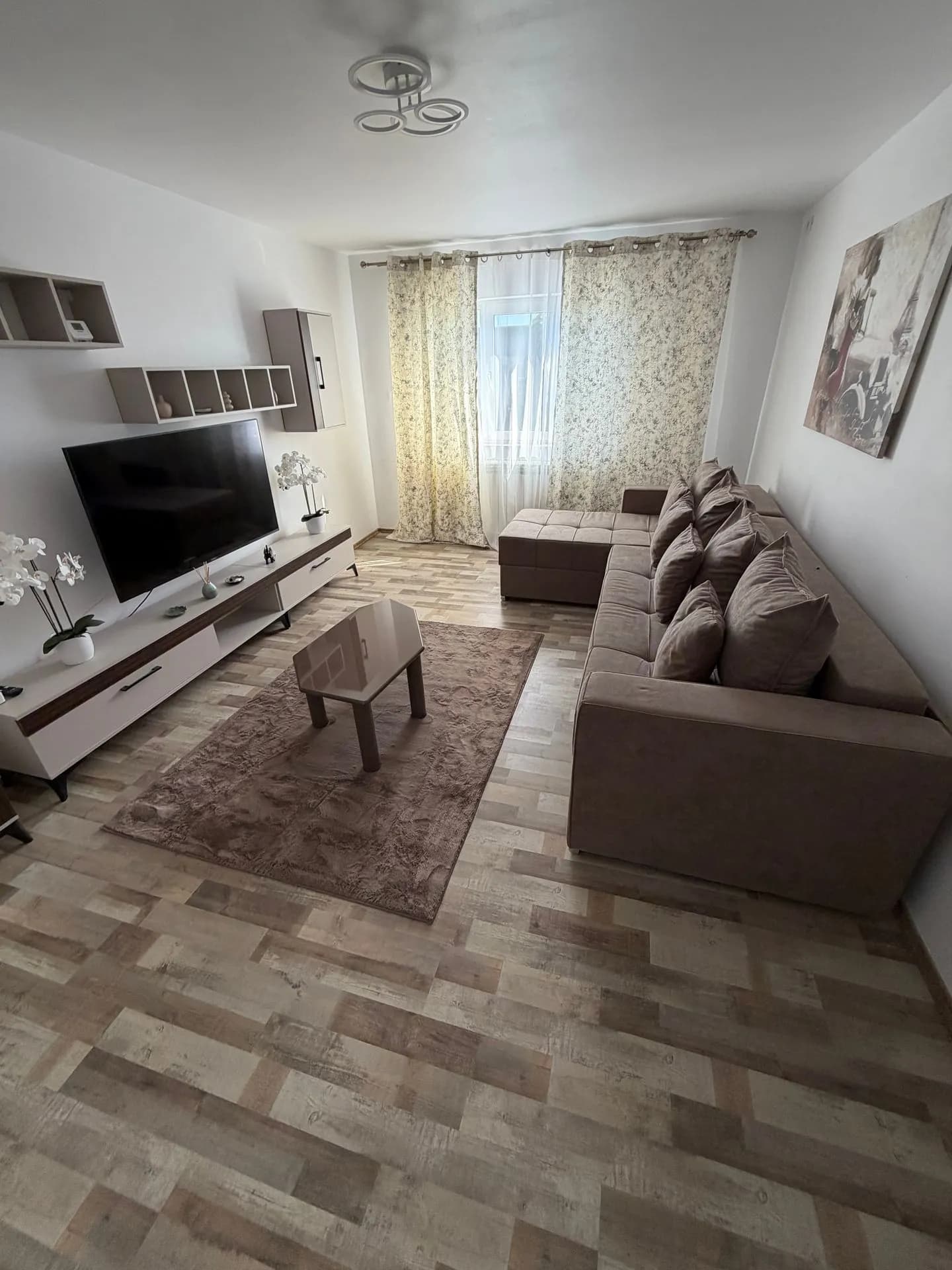 Квартира в Navodari, 3 комн., 53 м² — фото 1