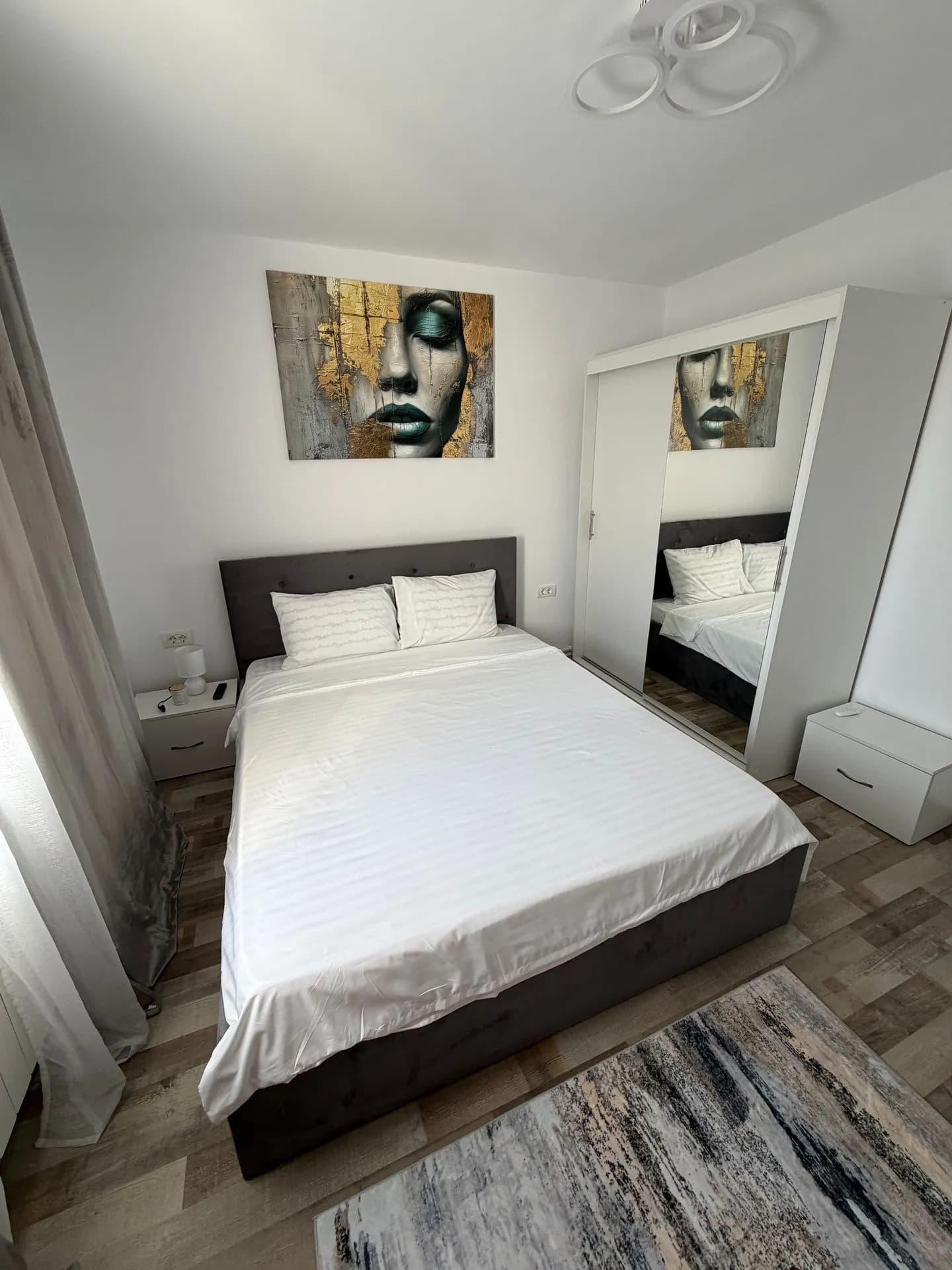 Квартира в Navodari, 3 комн., 53 м² — фото 6