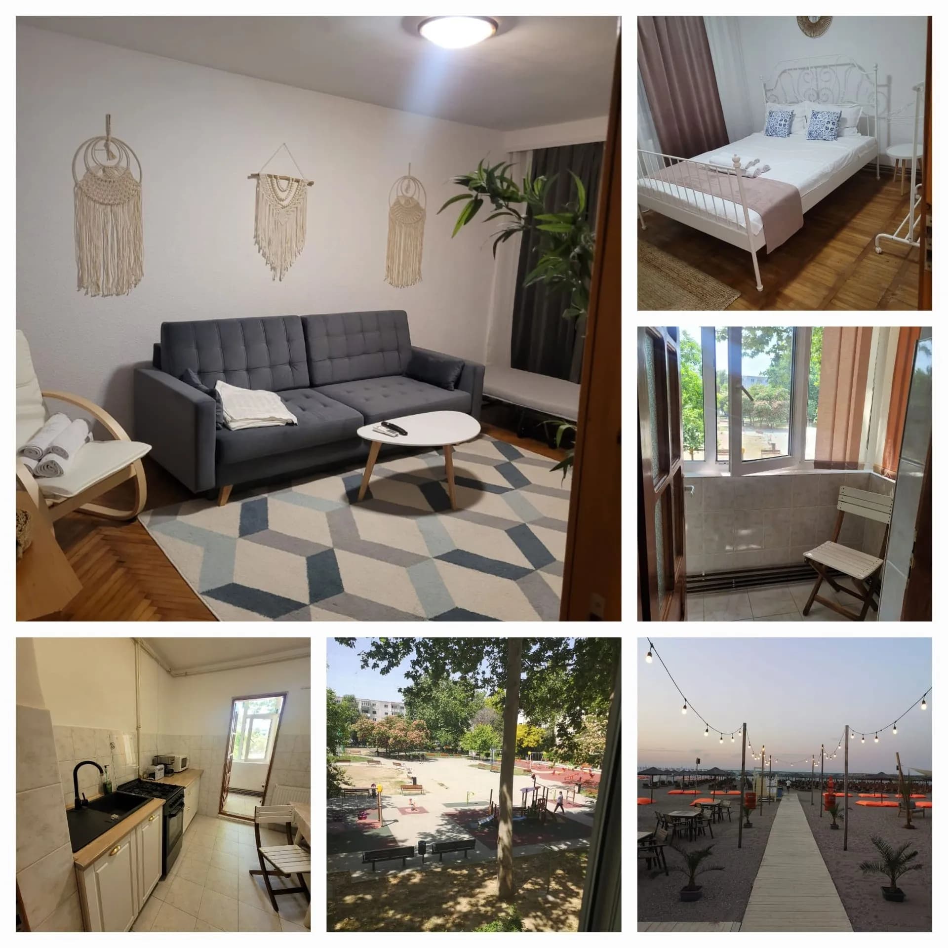 Квартира в Constanta, 2 комн., 49 м² — фото 2