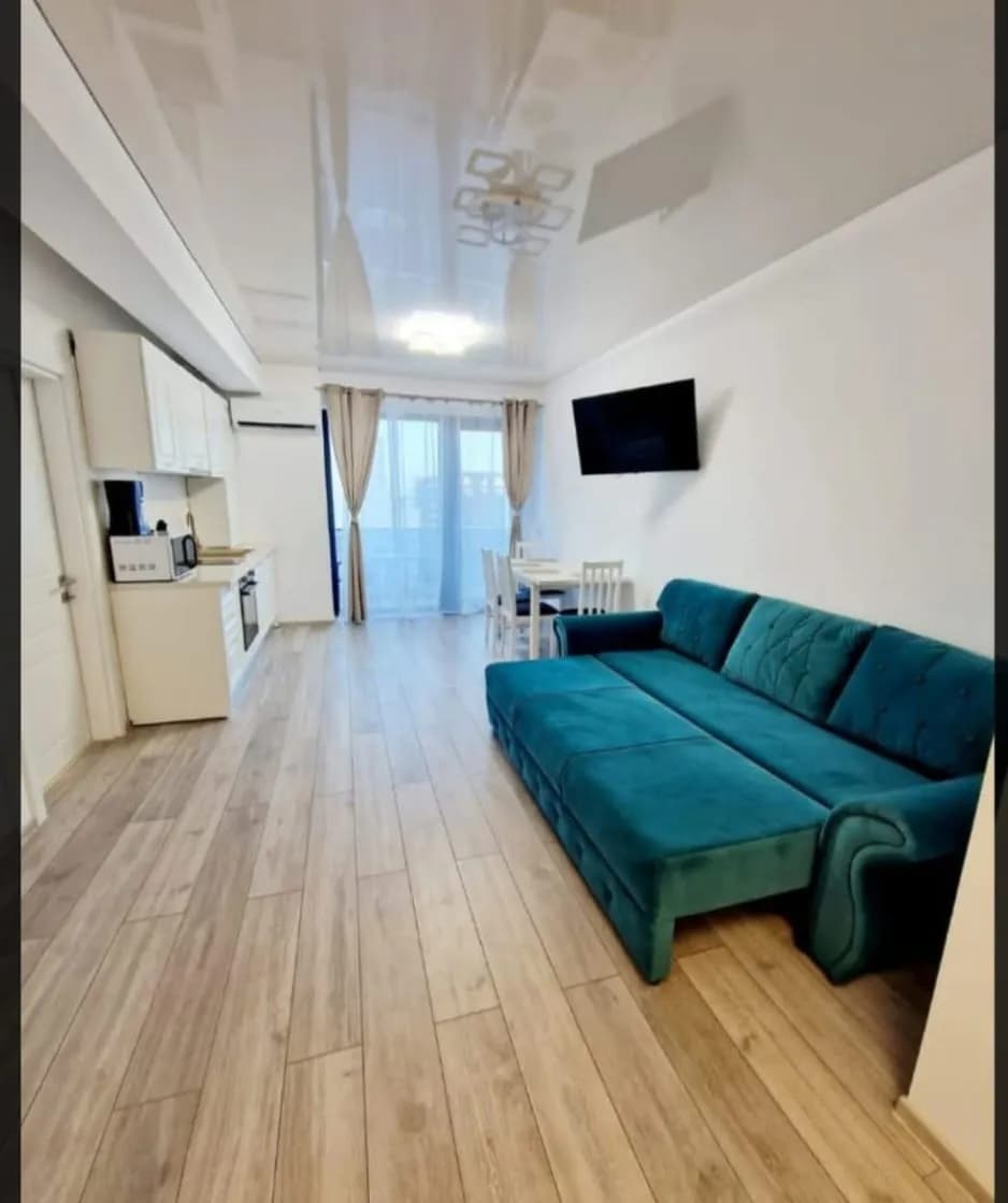 Квартира в Mamaia, 2 комн., 65 м² — фото 1
