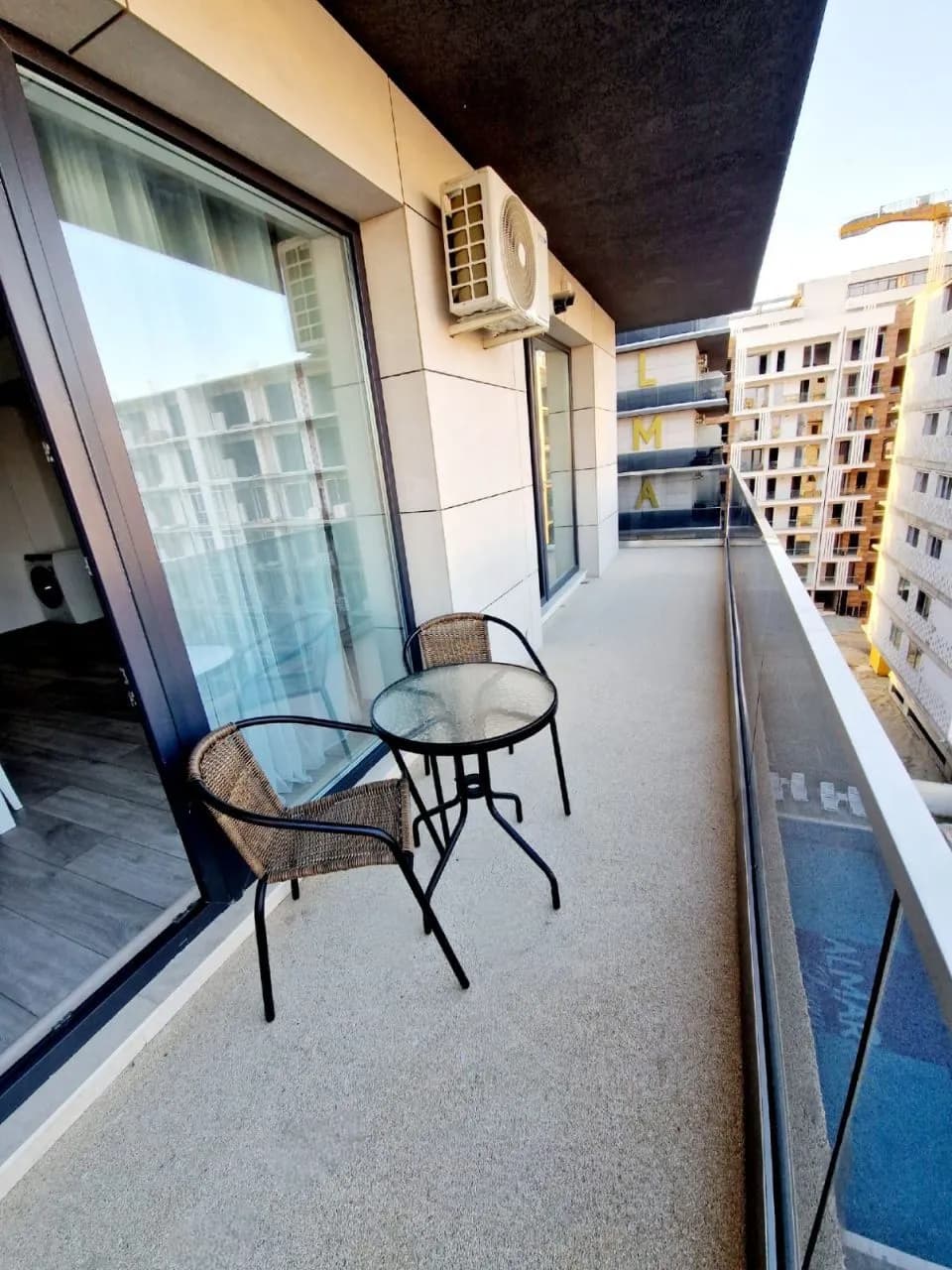 Квартира в Mamaia, 2 комн., 65 м² — фото 6