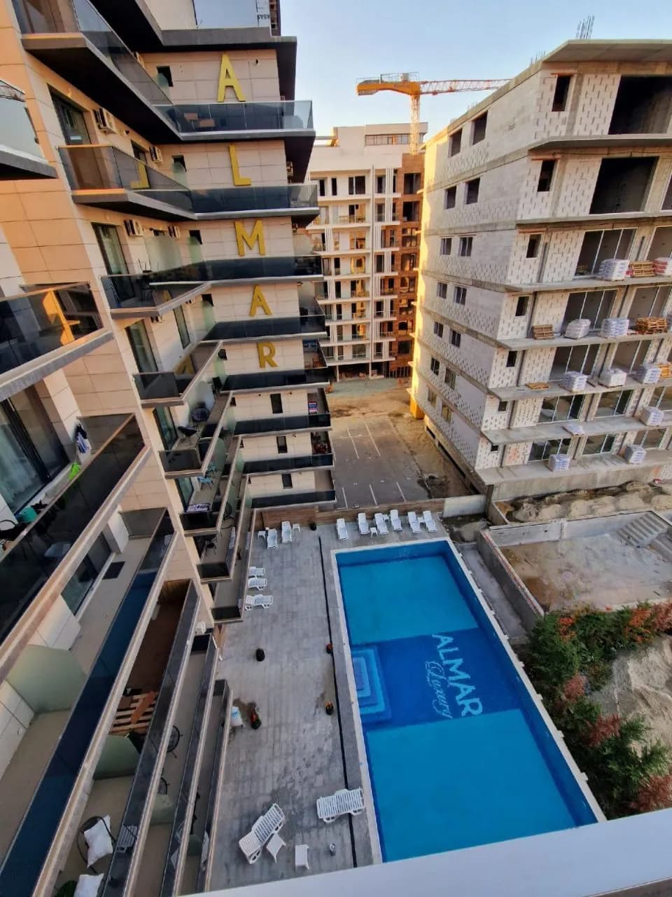 Квартира в Mamaia, 2 комн., 65 м² — фото 8