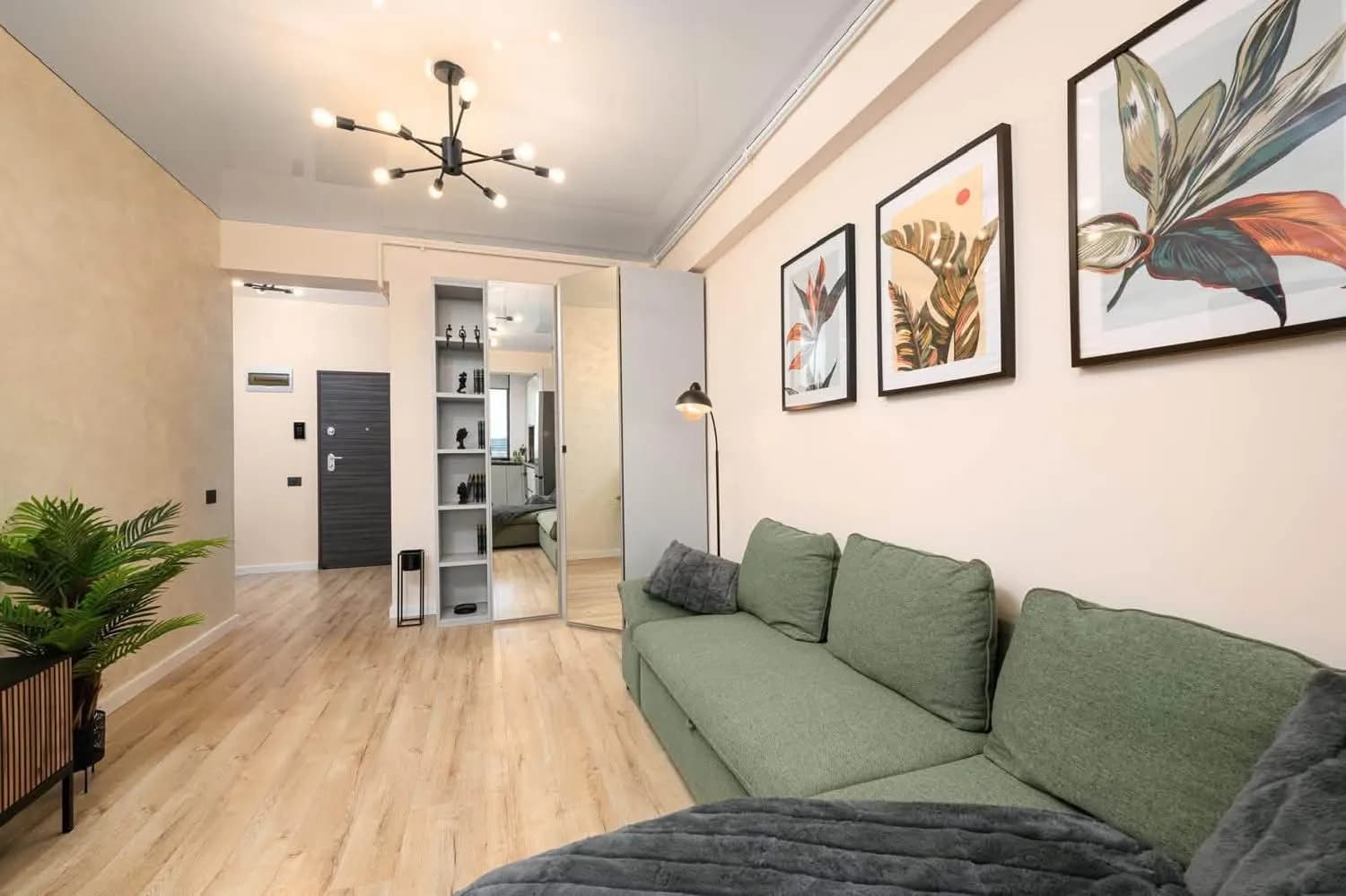 Квартира в Mamaia, 2 комн., 60 м² — фото 5