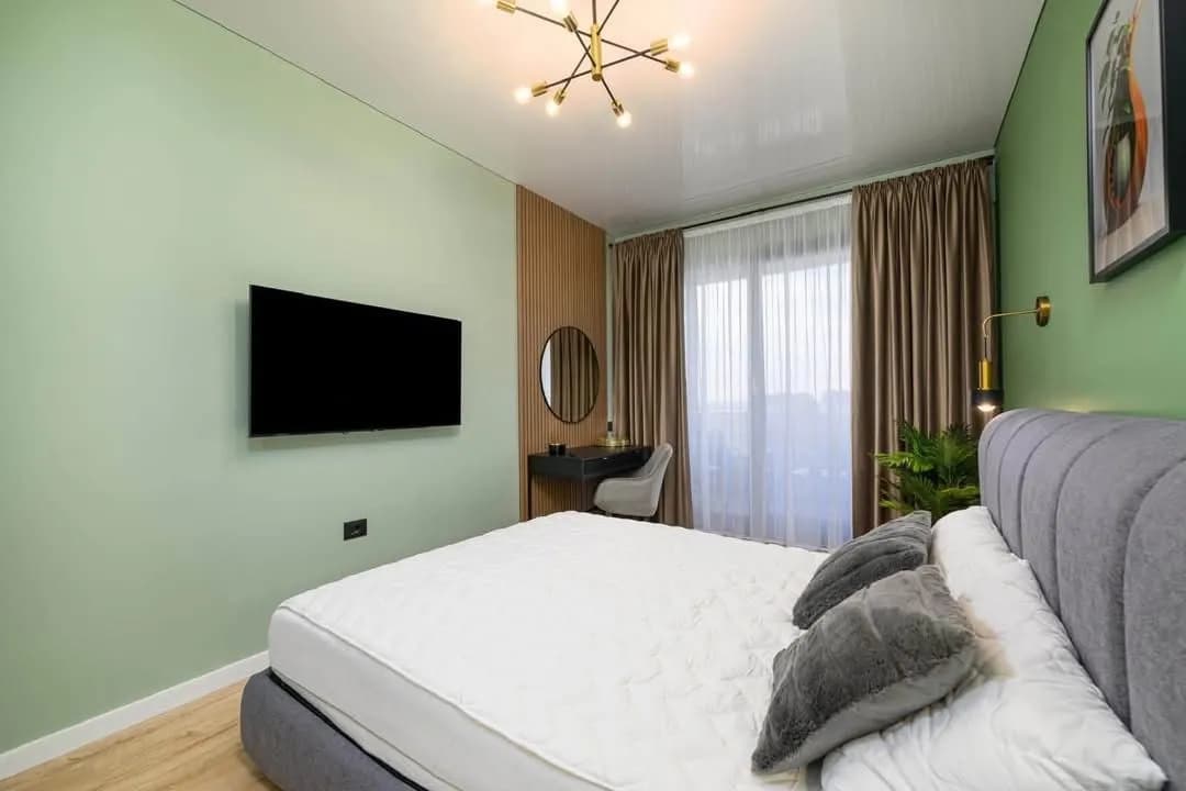 Квартира в Mamaia, 2 комн., 60 м² — фото 6