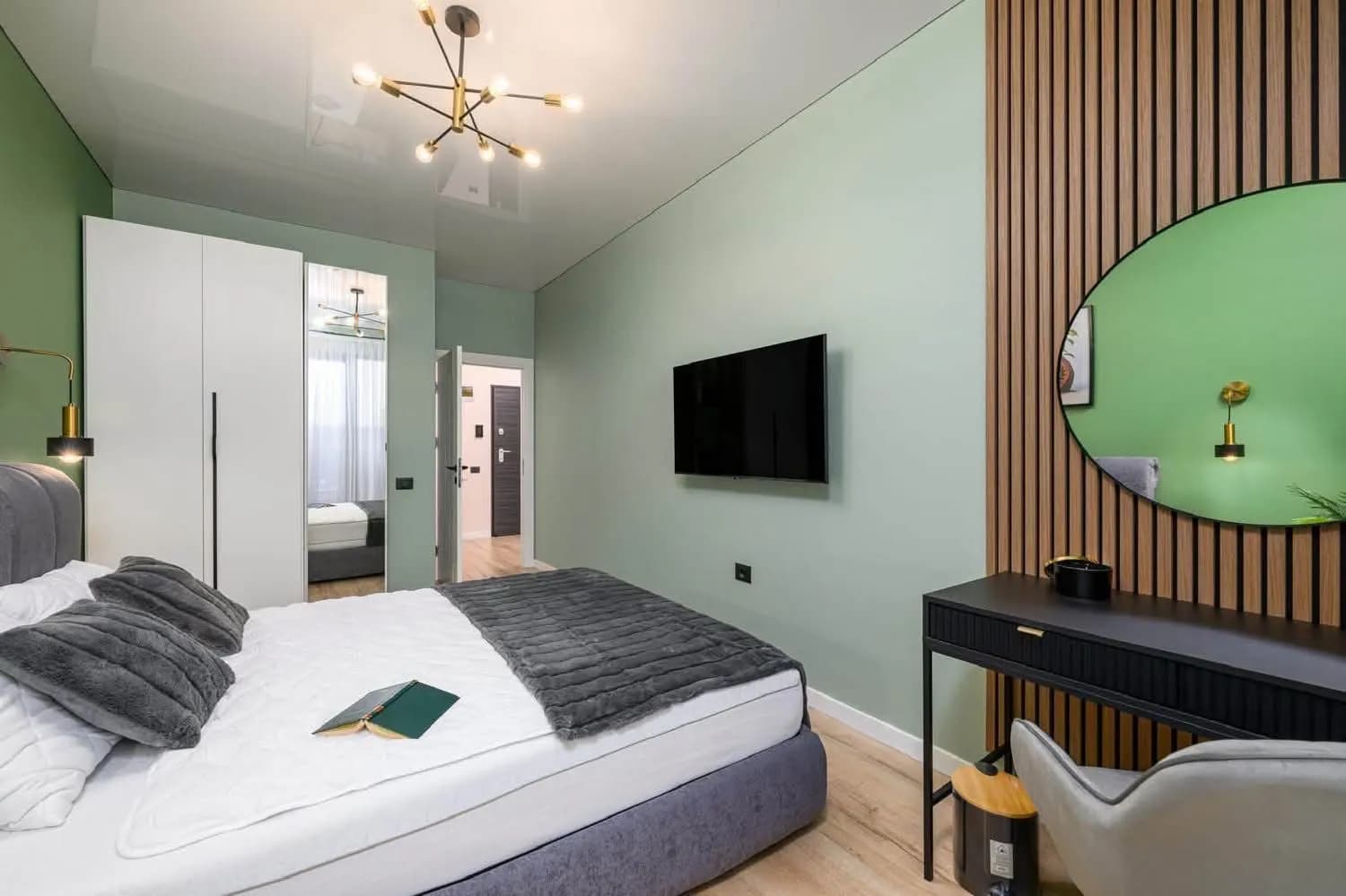 Квартира в Mamaia, 2 комн., 60 м² — фото 7