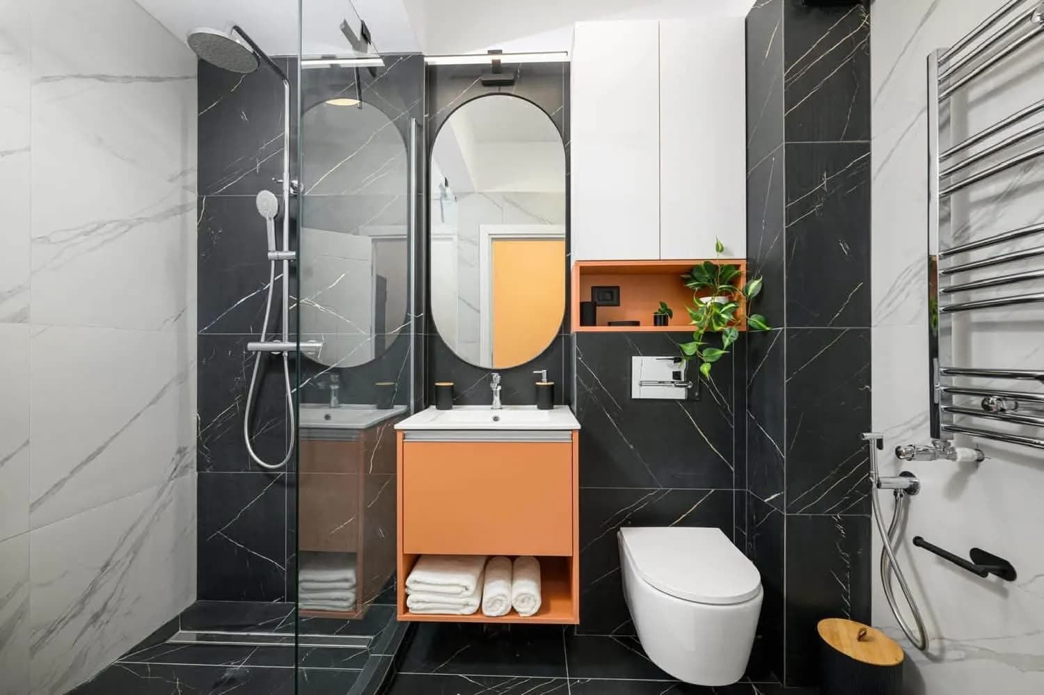 Квартира в Mamaia, 2 комн., 60 м² — фото 8