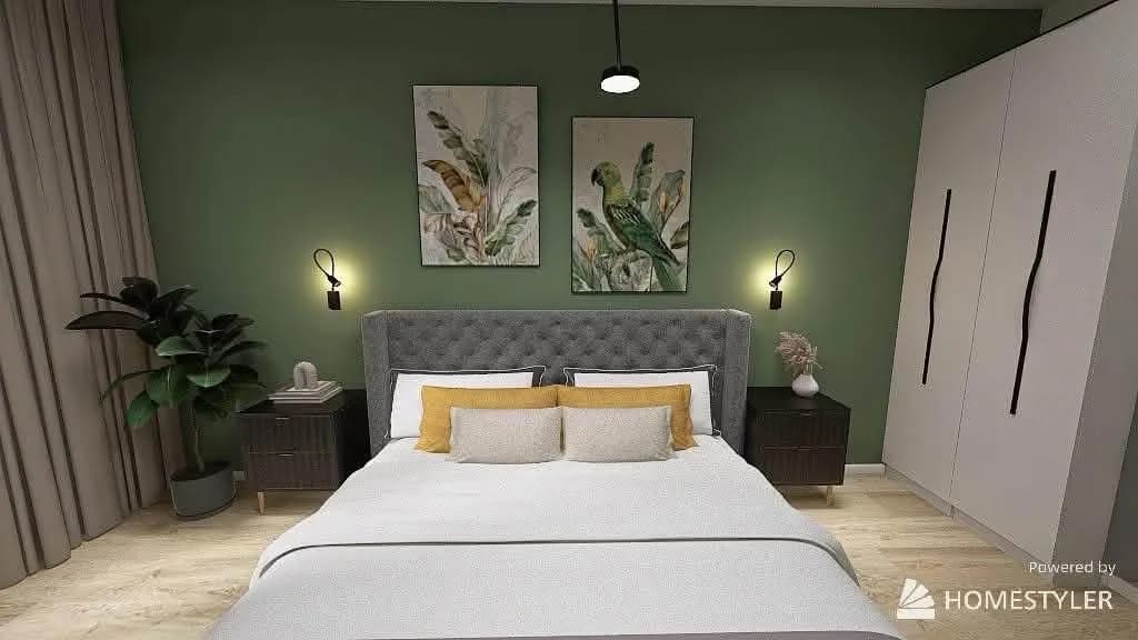 Квартира в Mamaia, 2 комн., 60 м² — фото 10