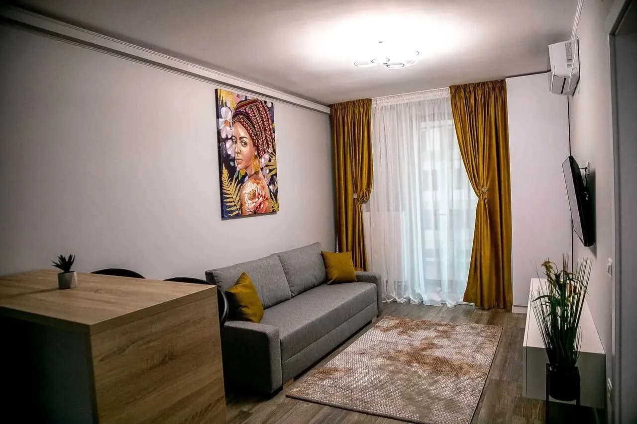 Квартира в Constanta, 2 комн., 53 м² — фото 1