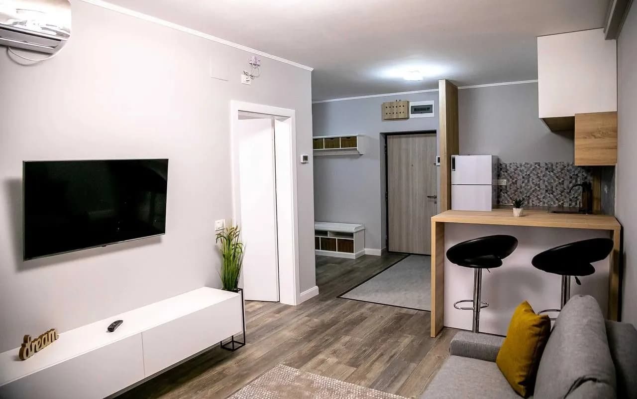 Квартира в Constanta, 2 комн., 53 м² — фото 2